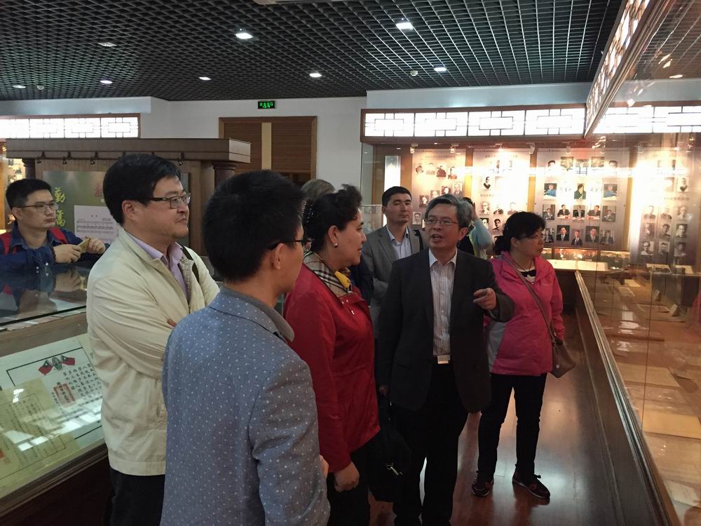 南京大学网络教育学院